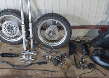 Części mz 125 sm