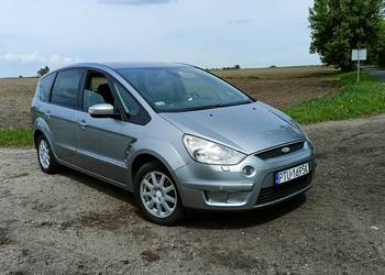 Ford S -Max 2.5 T 220 KM