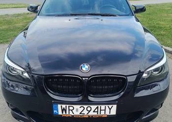BMW E61 M-Pakiet 530d Manual Xenon