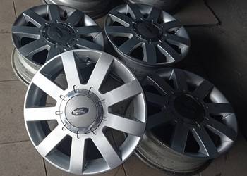 Borbert Alufelgi ford 4X108X15
