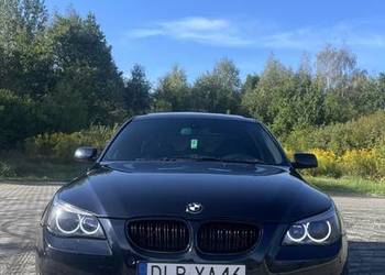 BMW E60 535D
