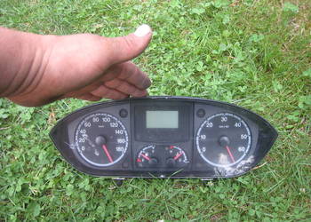 Zegary liczniki Fiat Ducato III Citroen Jumper II Peugeot Boxer II 06-