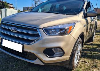 Ford Escape / Kuga 1,5 benzyna 4x4 Automat (nie Power Shift)