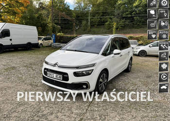 Citroen C4 Grand Picasso 1.2PureTech-130km-AUTOMAT-Serwisowany-Bezwypadkow…