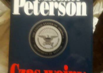 Czas wojny, Michael Peterson