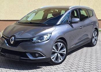 Renault Grand Scenic 7-osobowy