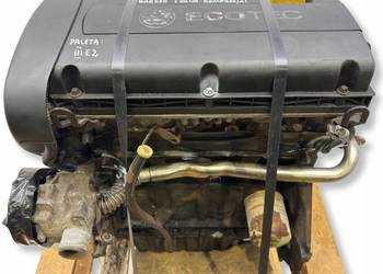 SILNIK Z16XE1 Opel Astra III H Signum Vectra C Zafira B 1.6 16V 105KM