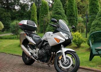 Honda cbf 600 abs