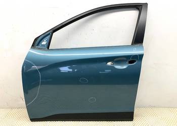DRZWI LEWY PRZÓD HYUNDAI KONA Crossover CERAMIC BLUE METALLIC