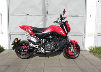 BENELLI TNT 125 Tornado