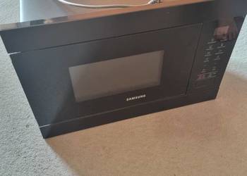 Do zabudowy › Kuchenka mikrofalowa SAMSUNG MS22M8054AK