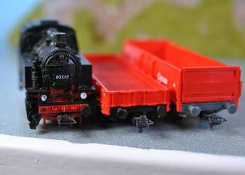 ROCO 1:87 H0 nie PKP tendrzak parowóz cyfrowy generator dymu