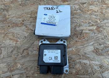 Sensor moduł poduszek airbag Ford transit mk8 MK2T-14B321-CA