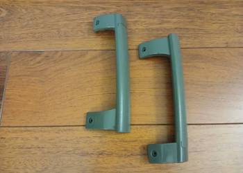 Uchwyt Uchwyty Rączki do lodówki WHIRPOOL ARC 57542 IX komplet 2szt.