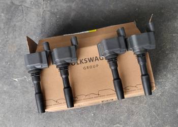 Cewki zapłonowe 1.5 TSI – 05E905110, oryginały z 2019, sprawne