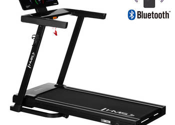 Bieżnia elektryczna BE5872N HMS - ACTIVE ZONE Bike & Supplements World