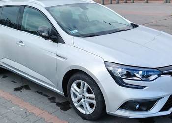 Renault Megane IV GrandTour 1.3Tce 140KM Automat