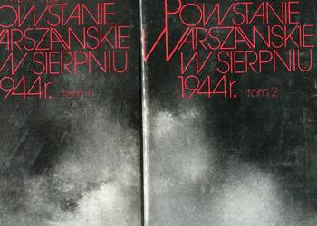 Powstanie warszawskie w sierpniu 1944 T.1-2 - Przygoński