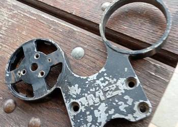 Uchwyt zegarów półka MZ etz 250 ddr