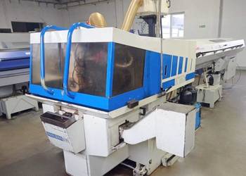 Automat tokarski CNC MANURHIN KMX 326 C