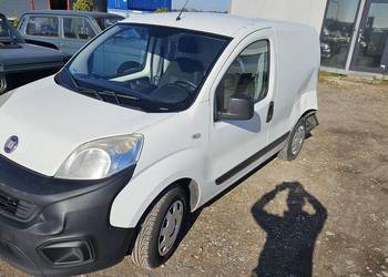 Fiat Fiorino GAZ