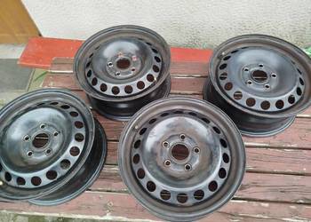 Felgi stalowe 15'' 5x112