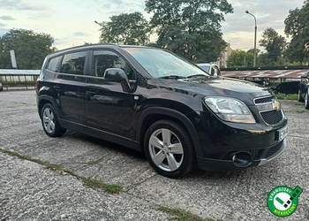 Chevrolet Orlando 7-osobwy, zadbany, zarejestrowany