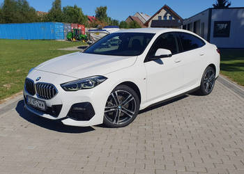 BMW 218 M Pakiet Automat Stan Jak Nowy Mod.2021 LEASING Do Przejęcia F44