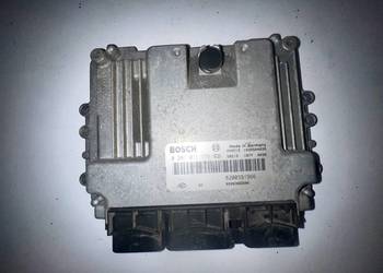 Komputer moduł silnika  Renault Megane  Sceni