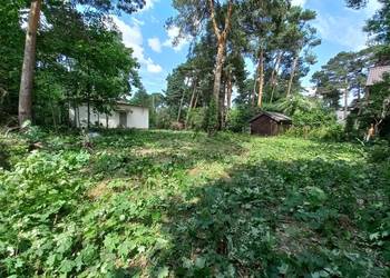 	działka bud.  dla 2 budynków mieszkalnych jednorodzinnych,