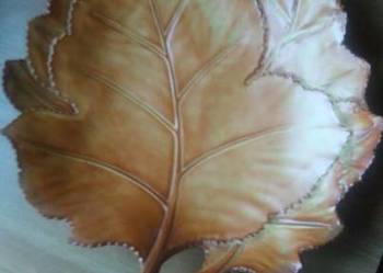 Listek ceramiczny .