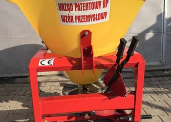 Lej lejek rozsiewacz nawozu posypywarka soli i piasku