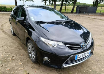 Toyota Auris 1.8 Hybrid II (2012-)