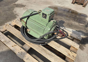 Silnik elektryczny 15 kW ELIN z przewodem (LKM-316 L04 F6D)