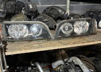 Lampa prawy lewy przód Volvo v40 nowe