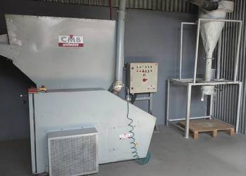 młyn do tworzyw sztucznych CMG Wittmann