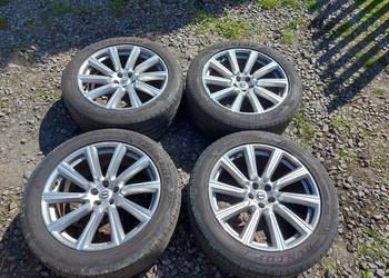 Koła Alufelgi 20'' 5x108 VOLVO XC90 XC60 XC 9jx20 ET38,5 275/45/R20 Dunlop