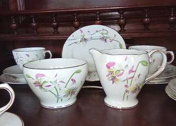 Miseczka , Erythronium, Old Royal,En