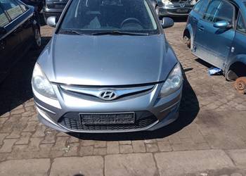 Hyundai i30 lift 09-12 kompletny przód kod ZAR