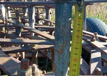 Sprzedam brony polowe 7m