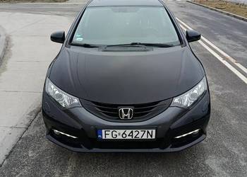 Honda Civic 1.6 Diesel 120KM 2014rok