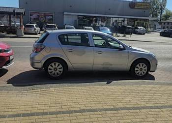 Opel astra h 1.7 cdti 2004r