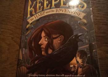 The keepers the herp and ravenice. Po angielsku!