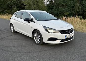 Opel Astra K 1.2 Turbo 130 KM | PO LIFTINGU | FULL LED | BOGATA WERSJA