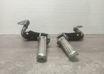 Piaggio Typhoon - Tylne podnóżki