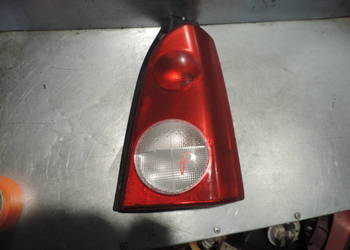 OPEL AGILA  A LAMPA PRAWA TYLNA PRAWY TYŁ