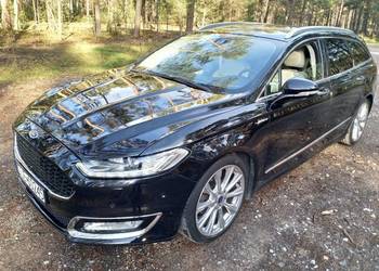 Ford Mondeo Vignale BiTurbo 210km