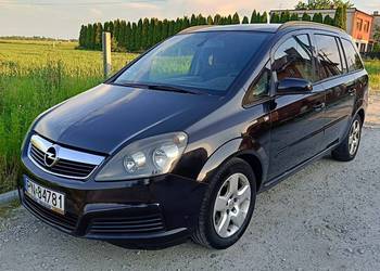 Opel Zafira B * 1.9 CDTi * Zarejestrowany