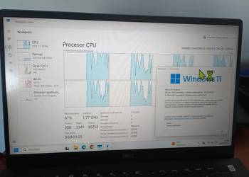 Dell Vostro 5401 – i5-1035G1 • 16 GB RAM • SSD NVMe KIOXIA 512 GB