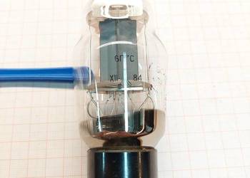 Lampa 6P7C (6П7С) / G-807  1 szt.  (A476)